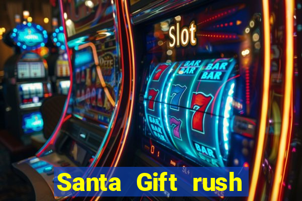 Santa Gift rush demo santa's